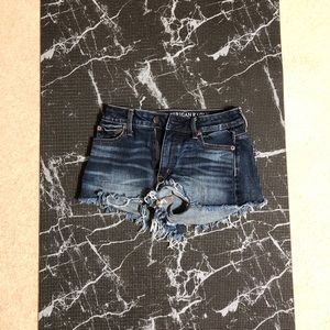 American Eagle Cutoff Shorts